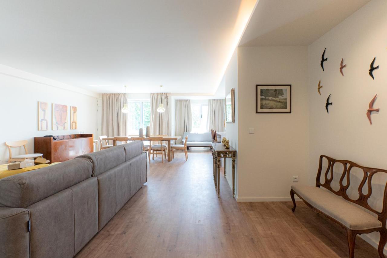 Апартаменты Alegria Porto By We Do Living Экстерьер фото